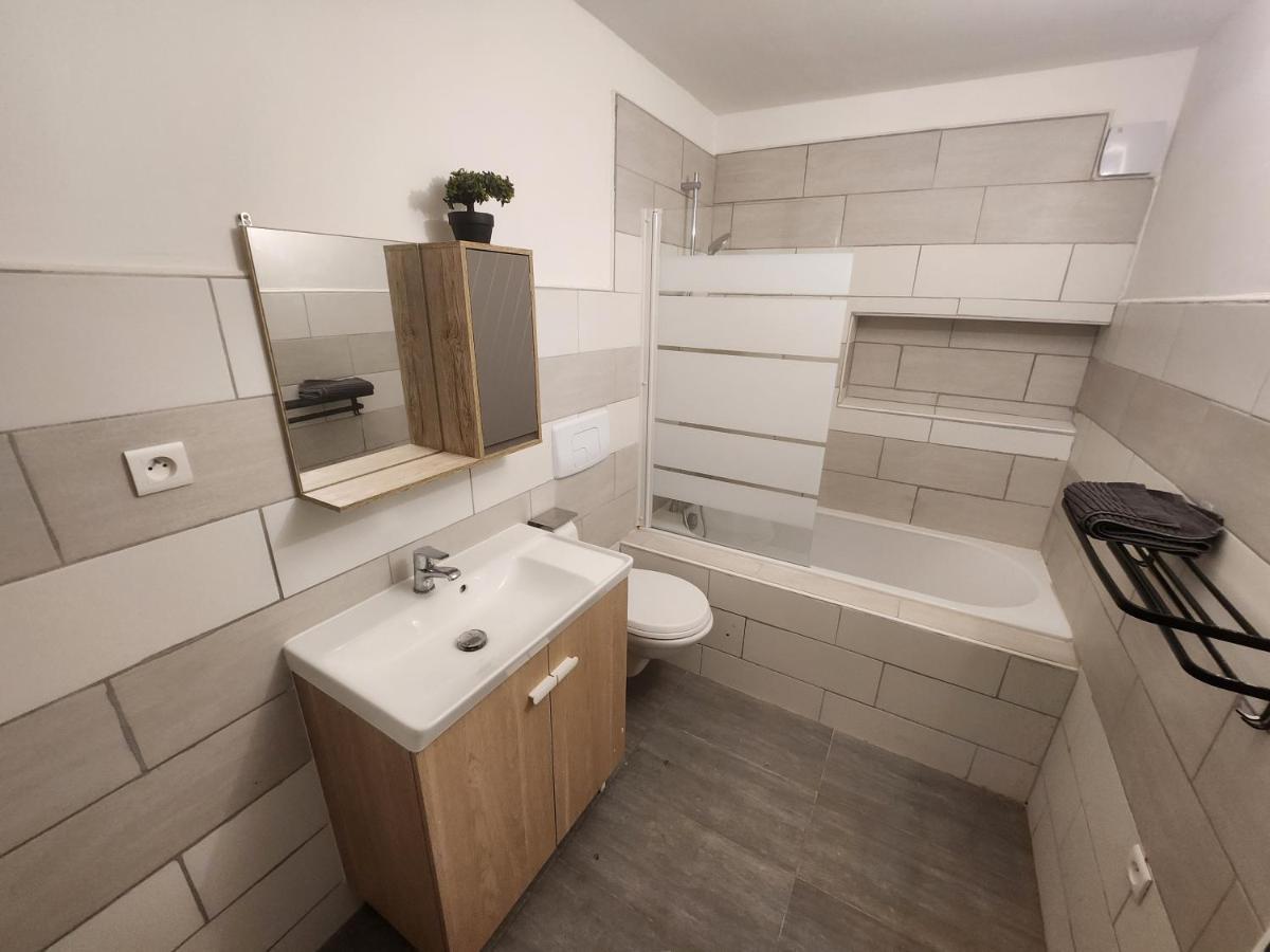 Spacieux 2 Chambres, Paisible بار لو دوك المظهر الخارجي الصورة