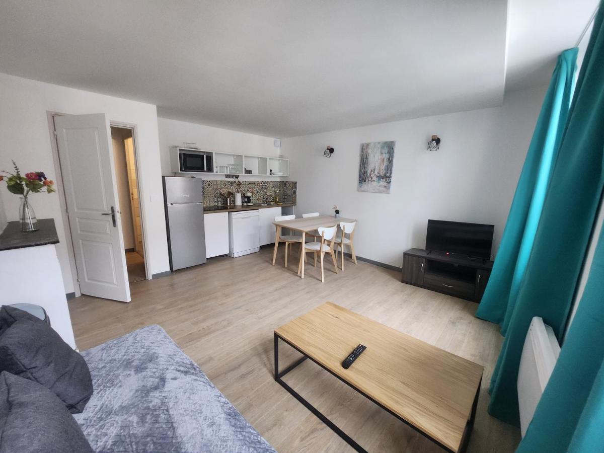 Spacieux 2 Chambres, Paisible بار لو دوك المظهر الخارجي الصورة